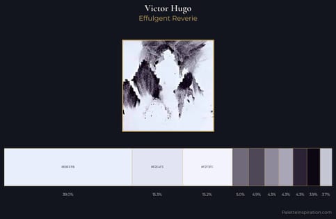 Victor Hugo Palette 2