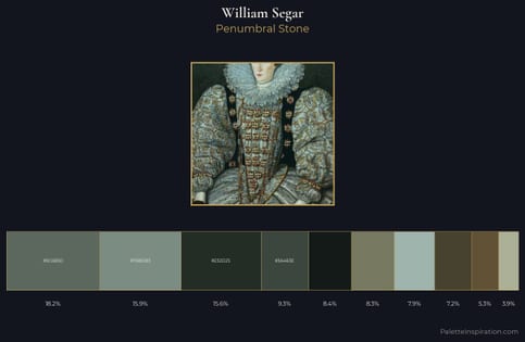 William Segar Palette 3