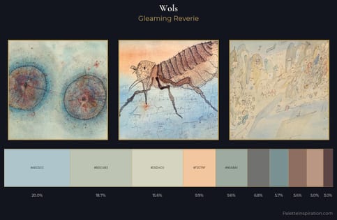 Wols Palette 1