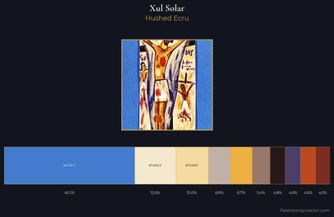 Xul Solar Palette 3