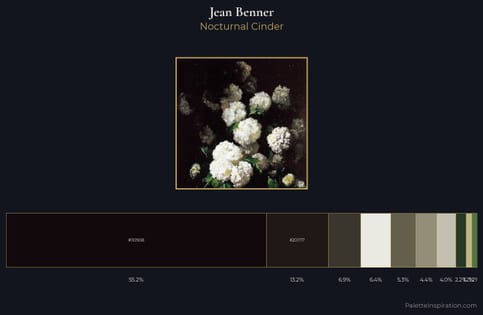 Jean Benner Palette 4